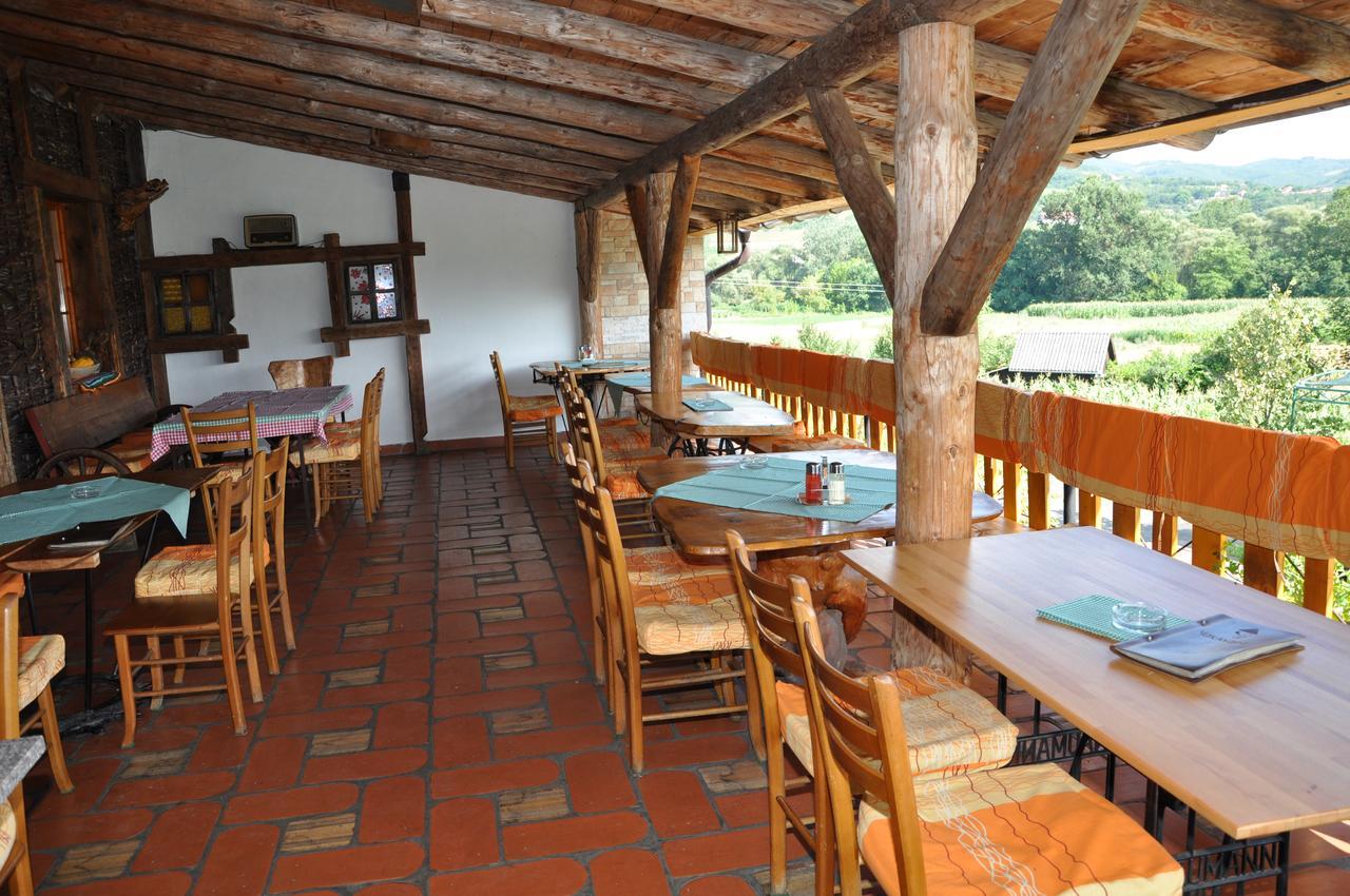 Inn Cakmara Raska Exterior photo